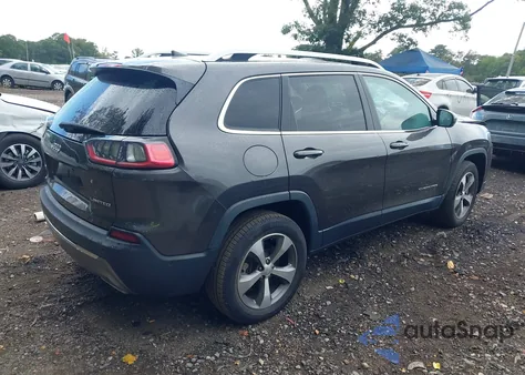 2021 Jeep Cherokee Limited 4X4 z USA, uszkodzony, nr VIN 1C4PJMDX9MD195086